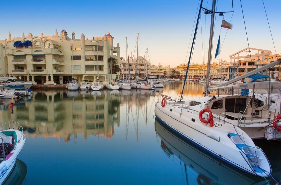 Apartament Benalmadena Marina Sol 외부 사진