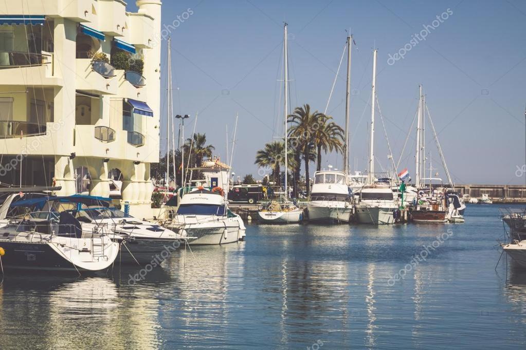 Apartament Benalmadena Marina Sol 외부 사진