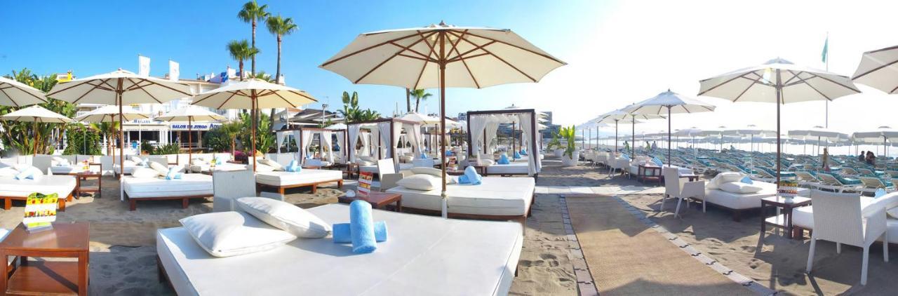 Apartament Benalmadena Marina Sol 외부 사진