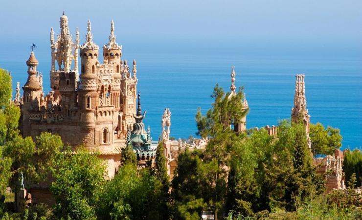 Apartament Benalmadena Marina Sol 외부 사진
