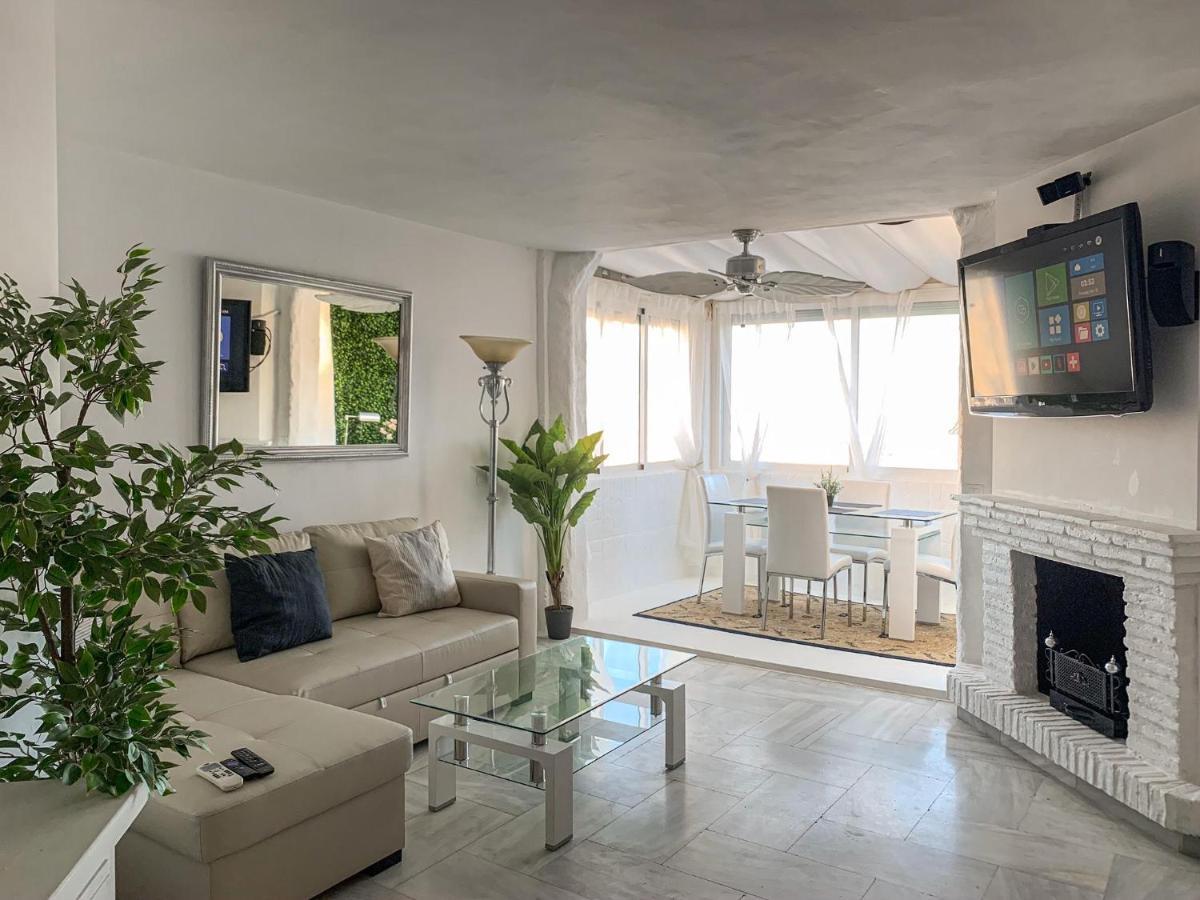 Apartament Benalmadena Marina Sol 외부 사진